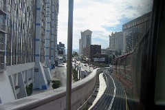 Las Vegas Monorail, 22. July 2009
